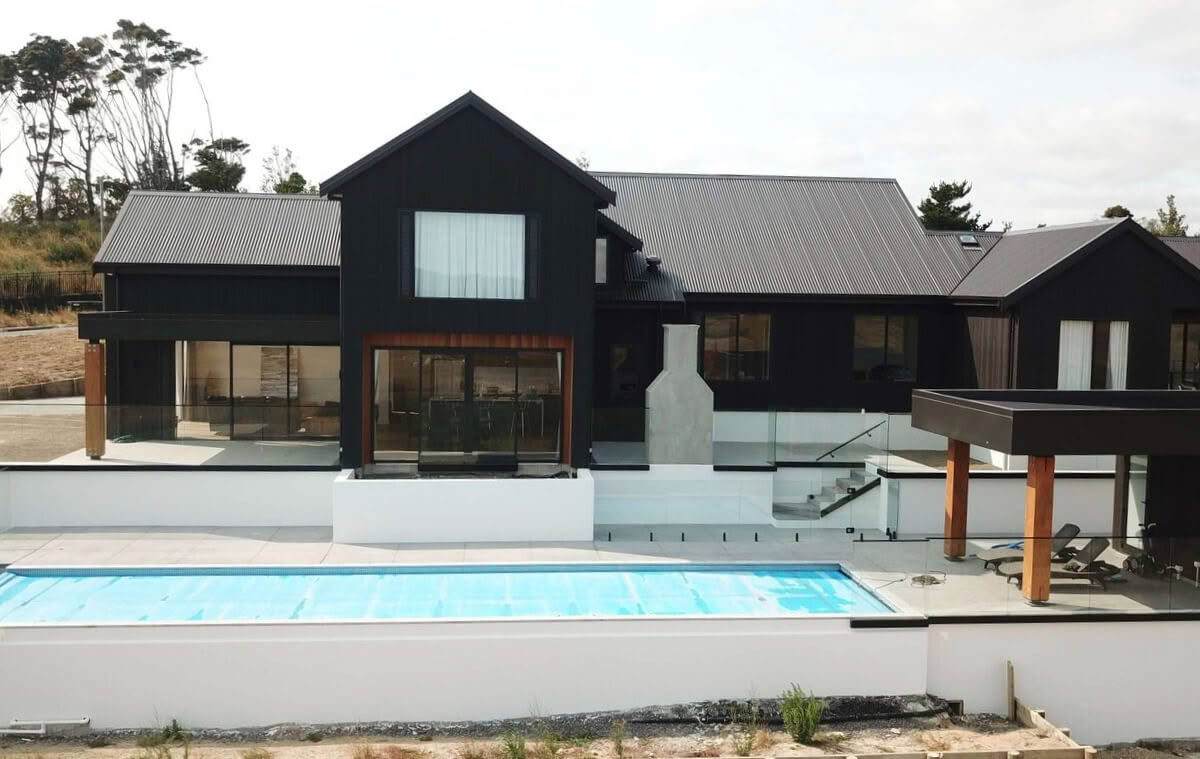 Weiti Bay New Build